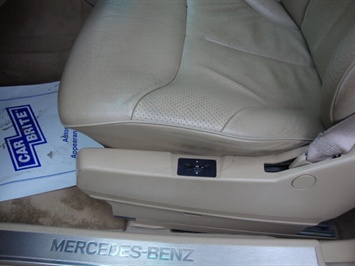 1996 Mercedes-Benz S Class S320W   - Photo 22 - Cincinnati, OH 45255