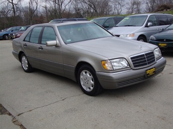 1996 Mercedes-Benz S Class S320W   - Photo 1 - Cincinnati, OH 45255