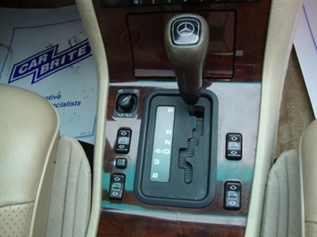 1996 Mercedes-Benz S Class S320W   - Photo 16 - Cincinnati, OH 45255