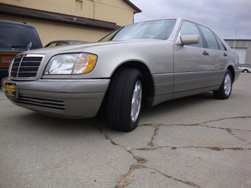 1996 Mercedes-Benz S Class S320W   - Photo 12 - Cincinnati, OH 45255