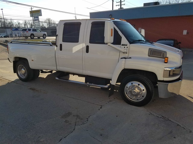 2004 GMC 4500 Topkick for sale in Cincinnati, OH