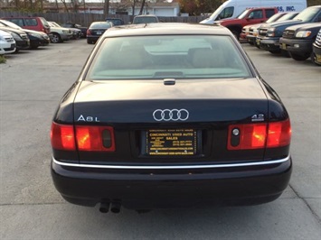 2001 Audi A8 L quattro   - Photo 5 - Cincinnati, OH 45255