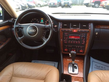 2001 Audi A8 L quattro   - Photo 7 - Cincinnati, OH 45255