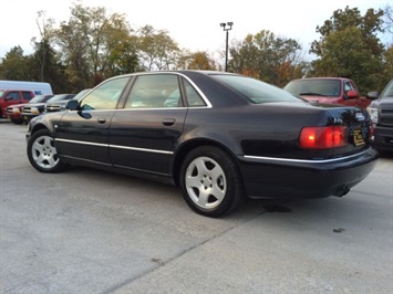 2001 Audi A8 L quattro   - Photo 12 - Cincinnati, OH 45255