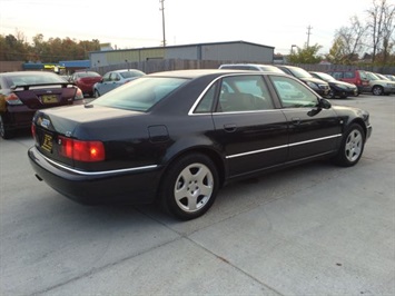 2001 Audi A8 L quattro   - Photo 6 - Cincinnati, OH 45255