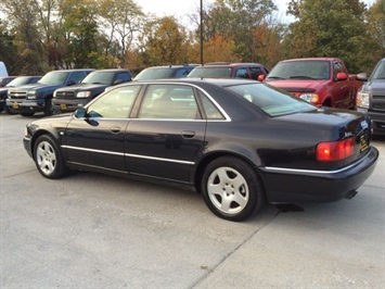 2001 Audi A8 L quattro   - Photo 4 - Cincinnati, OH 45255