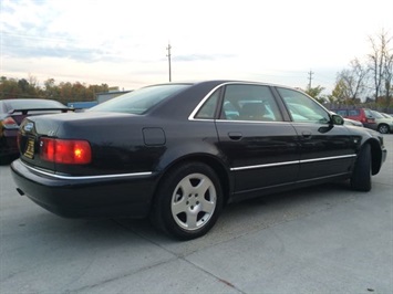 2001 Audi A8 L quattro   - Photo 13 - Cincinnati, OH 45255