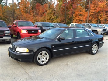 2001 Audi A8 L quattro   - Photo 3 - Cincinnati, OH 45255