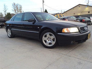 2001 Audi A8 L quattro   - Photo 10 - Cincinnati, OH 45255