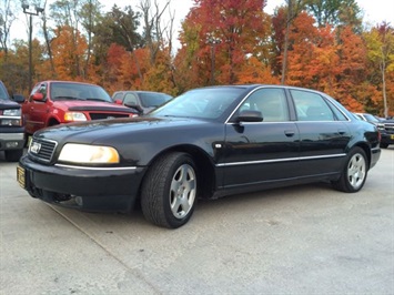 2001 Audi A8 L quattro   - Photo 11 - Cincinnati, OH 45255