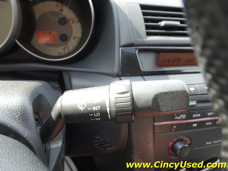 2008 Mazda MAZDA3 i Sport - Photo 23 - Cincinnati, OH 45255