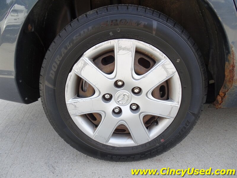2008 Mazda MAZDA3 i Sport - Photo 30 - Cincinnati, OH 45255