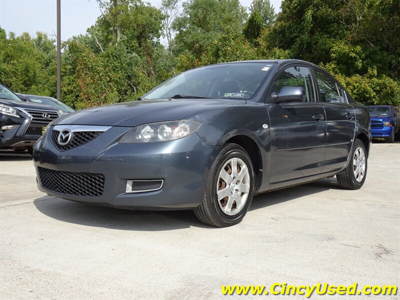 2008 Mazda MAZDA3 i Sport - Photo 3 - Cincinnati, OH 45255