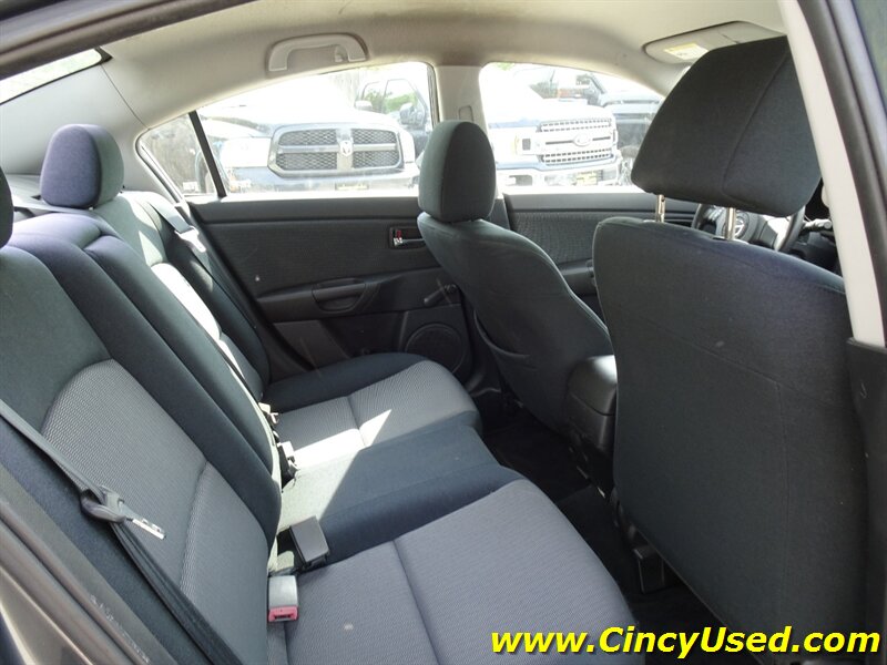 2008 Mazda MAZDA3 i Sport - Photo 15 - Cincinnati, OH 45255