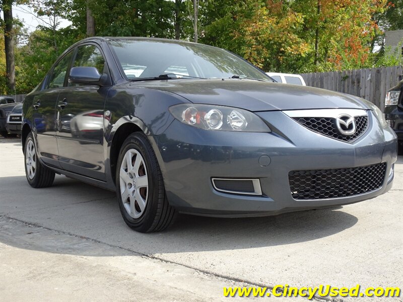 2008 Mazda MAZDA3 i Sport - Photo 5 - Cincinnati, OH 45255