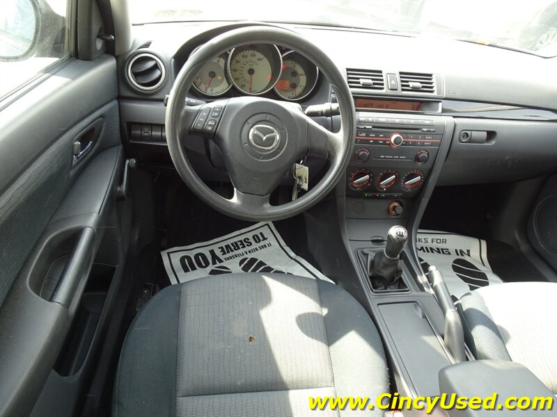 2008 Mazda MAZDA3 i Sport - Photo 11 - Cincinnati, OH 45255