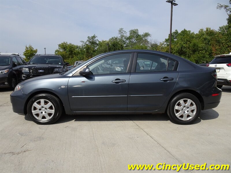 2008 Mazda MAZDA3 i Sport - Photo 7 - Cincinnati, OH 45255