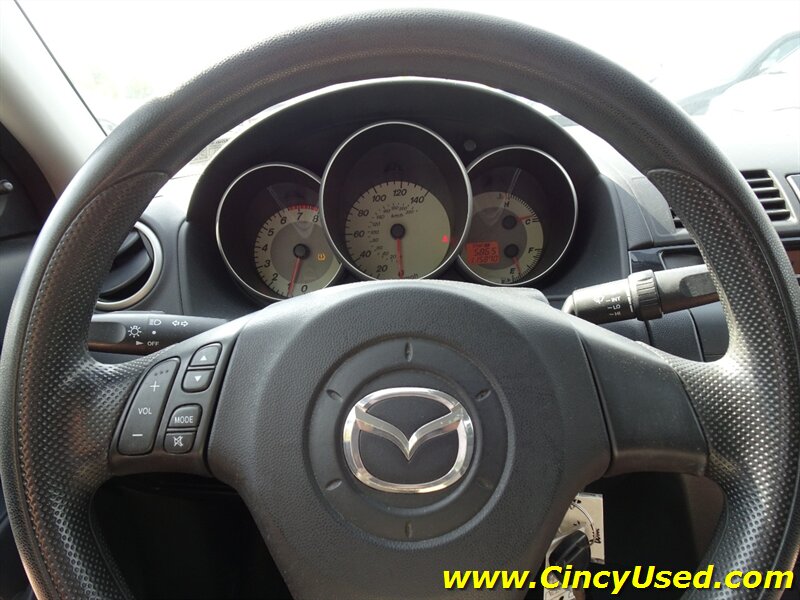 2008 Mazda MAZDA3 i Sport - Photo 20 - Cincinnati, OH 45255