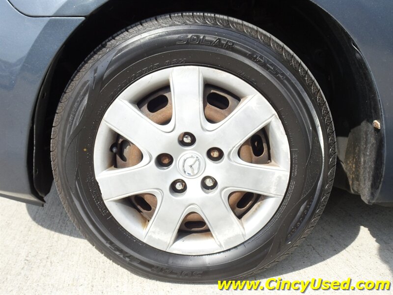 2008 Mazda MAZDA3 i Sport - Photo 29 - Cincinnati, OH 45255