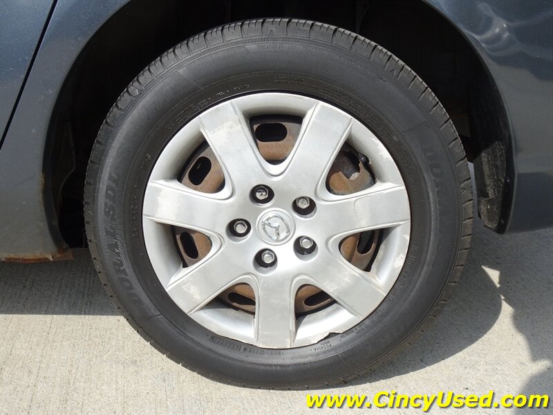 2008 Mazda MAZDA3 i Sport - Photo 28 - Cincinnati, OH 45255