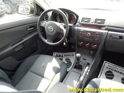 2008 Mazda MAZDA3 i Sport   - Photo 16 - Cincinnati, OH 45255