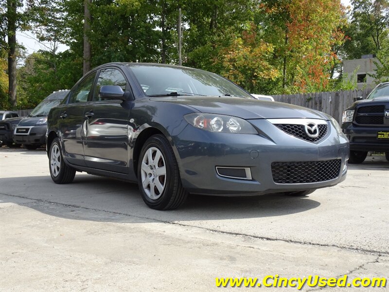 2008 Mazda MAZDA3 i Sport - Photo 4 - Cincinnati, OH 45255