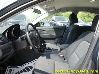 2008 Mazda MAZDA3 i Sport   - Photo 12 - Cincinnati, OH 45255