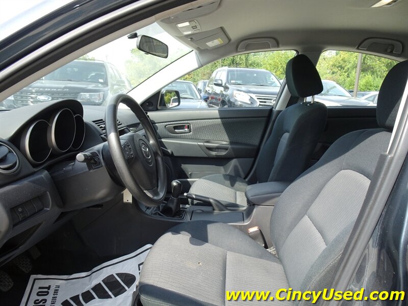 2008 Mazda MAZDA3 i Sport - Photo 12 - Cincinnati, OH 45255