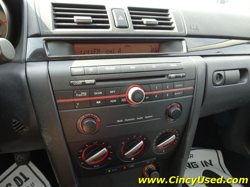 2008 Mazda MAZDA3 i Sport - Photo 19 - Cincinnati, OH 45255