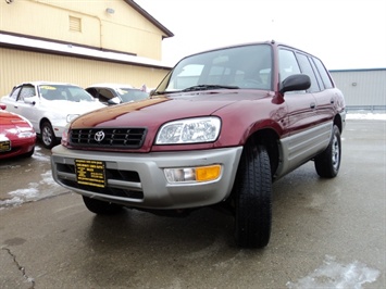 2000 Toyota Rav4   - Photo 12 - Cincinnati, OH 45255