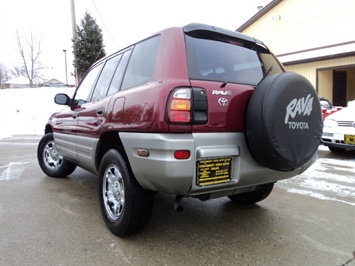 2000 Toyota Rav4   - Photo 13 - Cincinnati, OH 45255