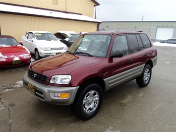 2000 Toyota Rav4   - Photo 3 - Cincinnati, OH 45255