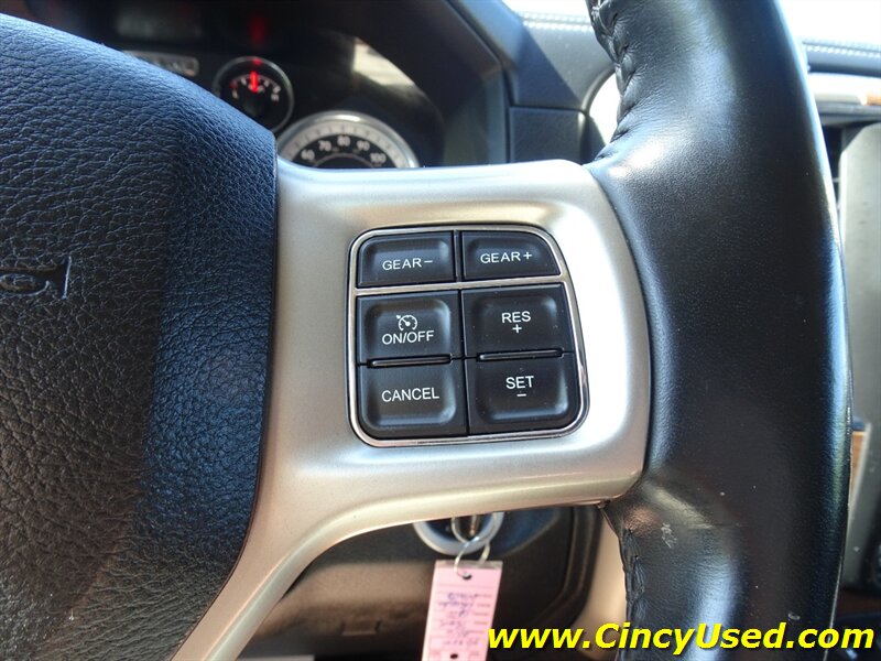 2016 RAM 1500 Laramie - Photo 24 - Cincinnati, OH 45255