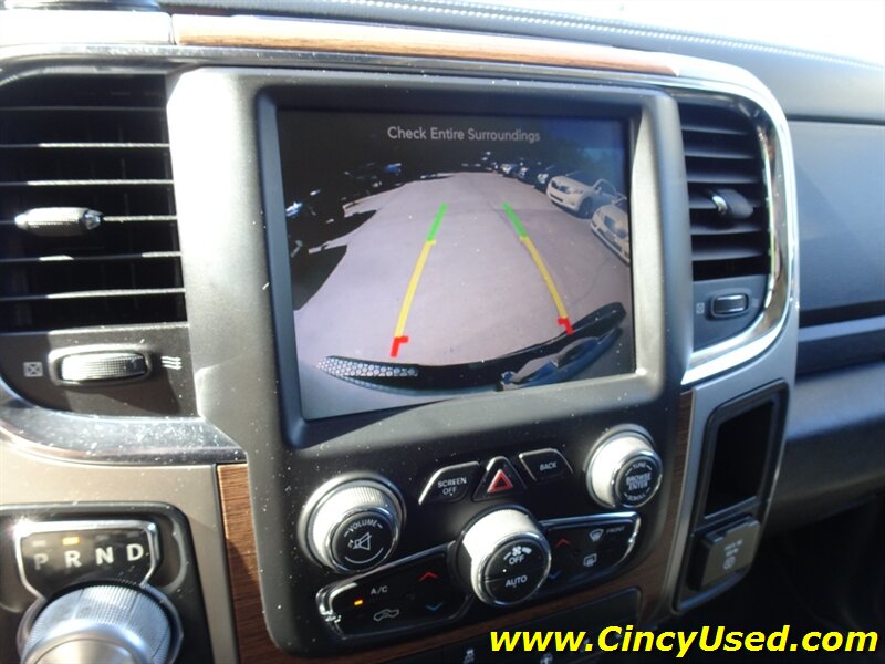 2016 RAM 1500 Laramie - Photo 21 - Cincinnati, OH 45255
