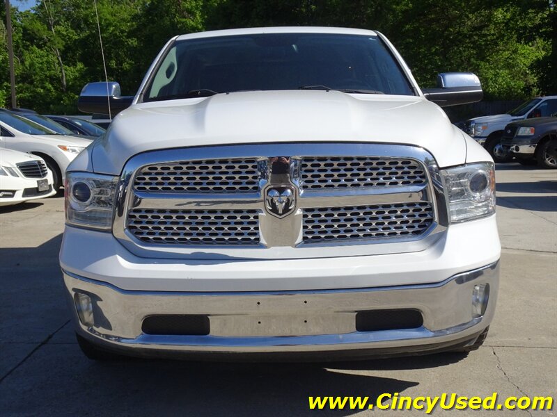 2016 RAM 1500 Laramie - Photo 2 - Cincinnati, OH 45255