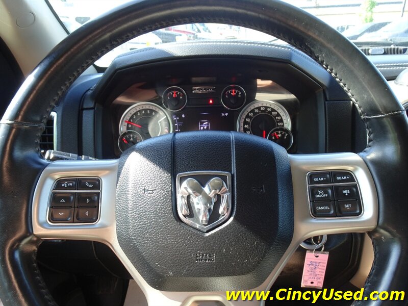 2016 RAM 1500 Laramie - Photo 22 - Cincinnati, OH 45255