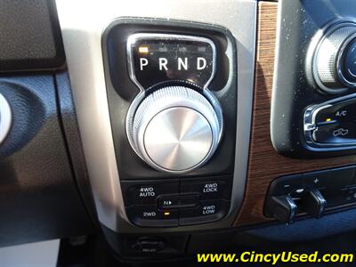 2016 RAM 1500 Laramie - Photo 19 - Cincinnati, OH 45255