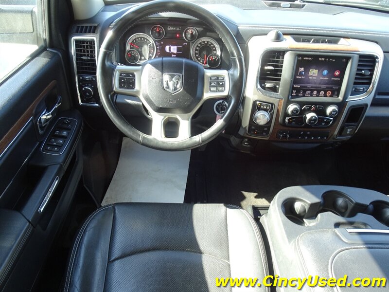 2016 RAM 1500 Laramie - Photo 10 - Cincinnati, OH 45255