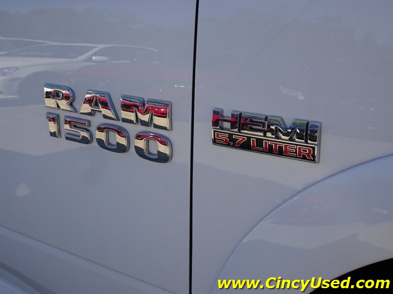 2016 RAM 1500 Laramie - Photo 35 - Cincinnati, OH 45255