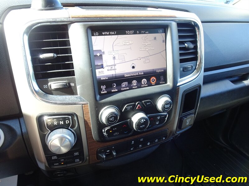 2016 RAM 1500 Laramie - Photo 18 - Cincinnati, OH 45255
