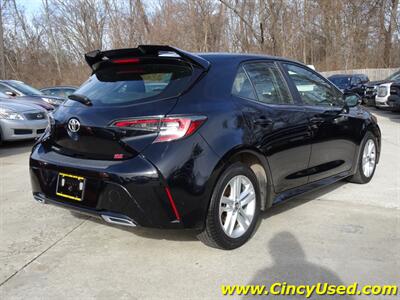 2019 Toyota Corolla Hatchback SE   - Photo 7 - Cincinnati, OH 45255