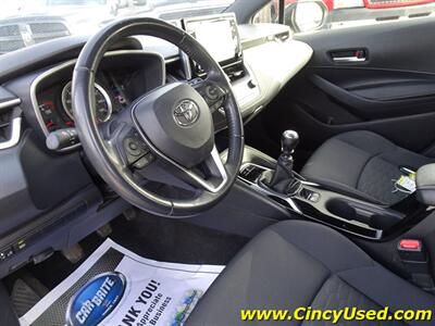 2019 Toyota Corolla Hatchback SE   - Photo 12 - Cincinnati, OH 45255