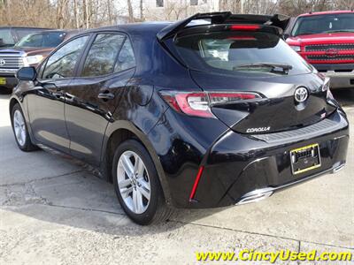 2019 Toyota Corolla Hatchback SE   - Photo 9 - Cincinnati, OH 45255