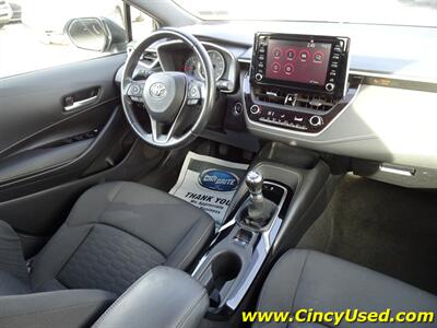 2019 Toyota Corolla Hatchback SE   - Photo 17 - Cincinnati, OH 45255