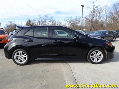 2019 Toyota Corolla Hatchback SE   - Photo 6 - Cincinnati, OH 45255