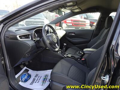 2019 Toyota Corolla Hatchback SE   - Photo 13 - Cincinnati, OH 45255