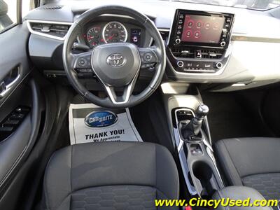 2019 Toyota Corolla Hatchback SE   - Photo 10 - Cincinnati, OH 45255