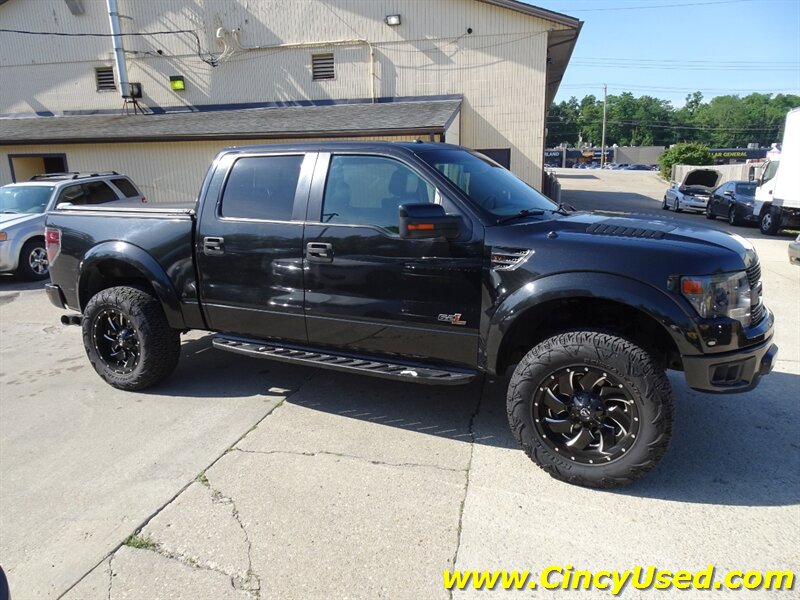 2013 Ford F-150 SVT Raptor   - Photo 5 - Cincinnati, OH 45255