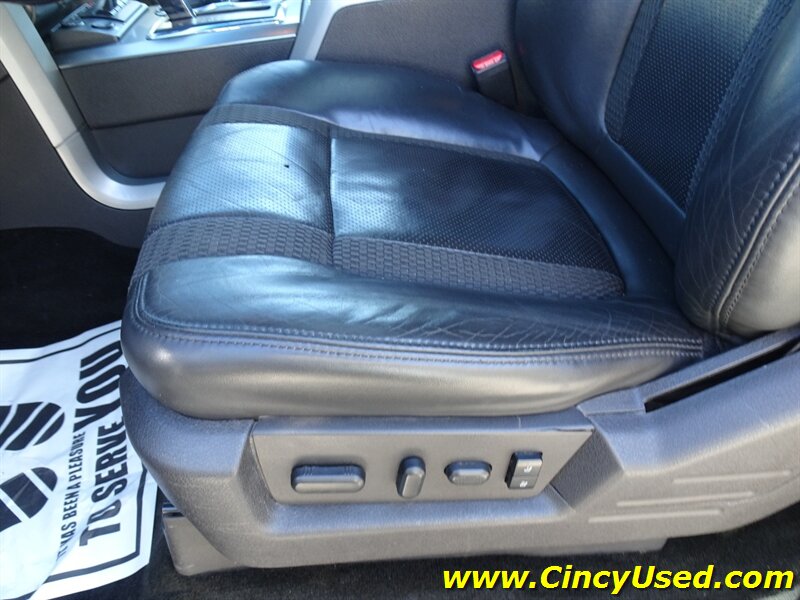 2013 Ford F-150 SVT Raptor   - Photo 31 - Cincinnati, OH 45255