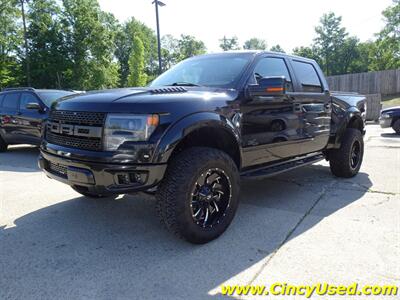 2013 Ford F-150 SVT Raptor   - Photo 3 - Cincinnati, OH 45255